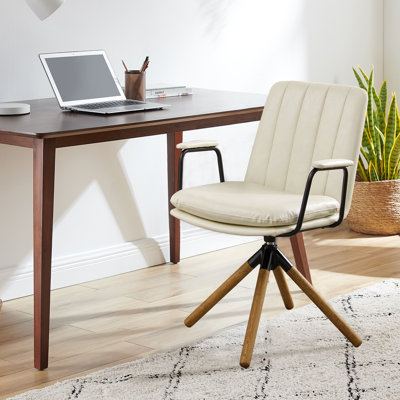 Jadd Swivel Home Office Task Desk Chair