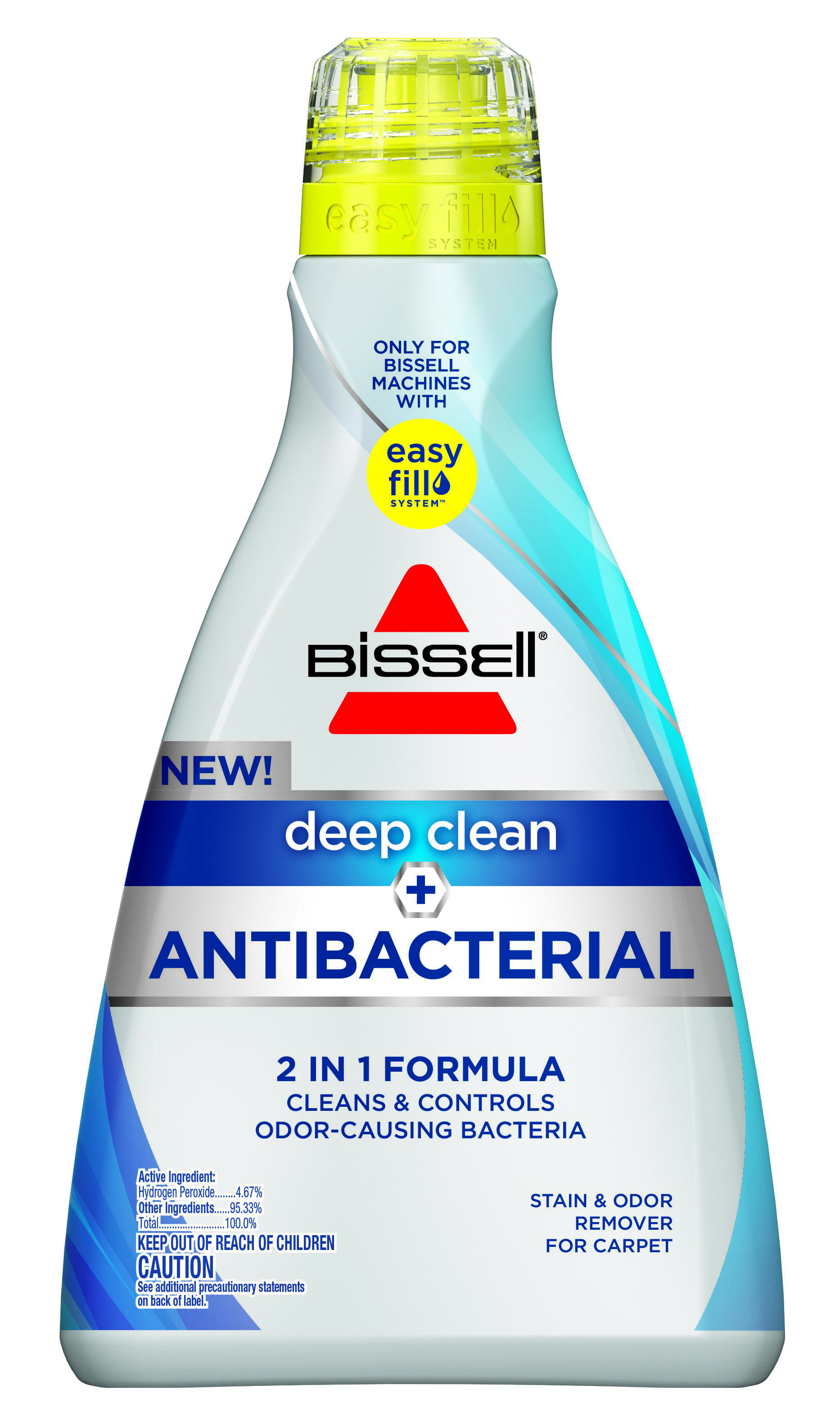 Clean and 48oz. Antibacterial Formula 