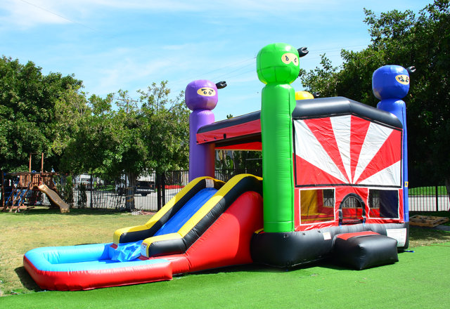Best-Selling Bouncers