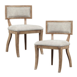 Marie Side Chair (Set of 2) by Madison..