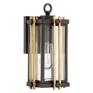 Best Francois 1-Light Outdoor Wall Lantern By Willa Arlo Interiors Outdoor Lighting Francois 1-Light Outdoor Wall Lantern By Willa Arlo Interiors Outdoor Lighting