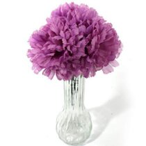 Beautiful Artificial Faux Flowers Cafe Store Shop Office House Wedding Decor Purple as described 