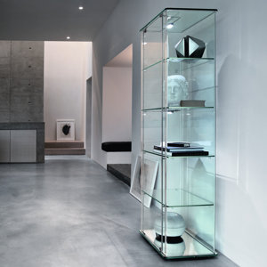 Sammlervitrine Milo von FIAM ITALIA