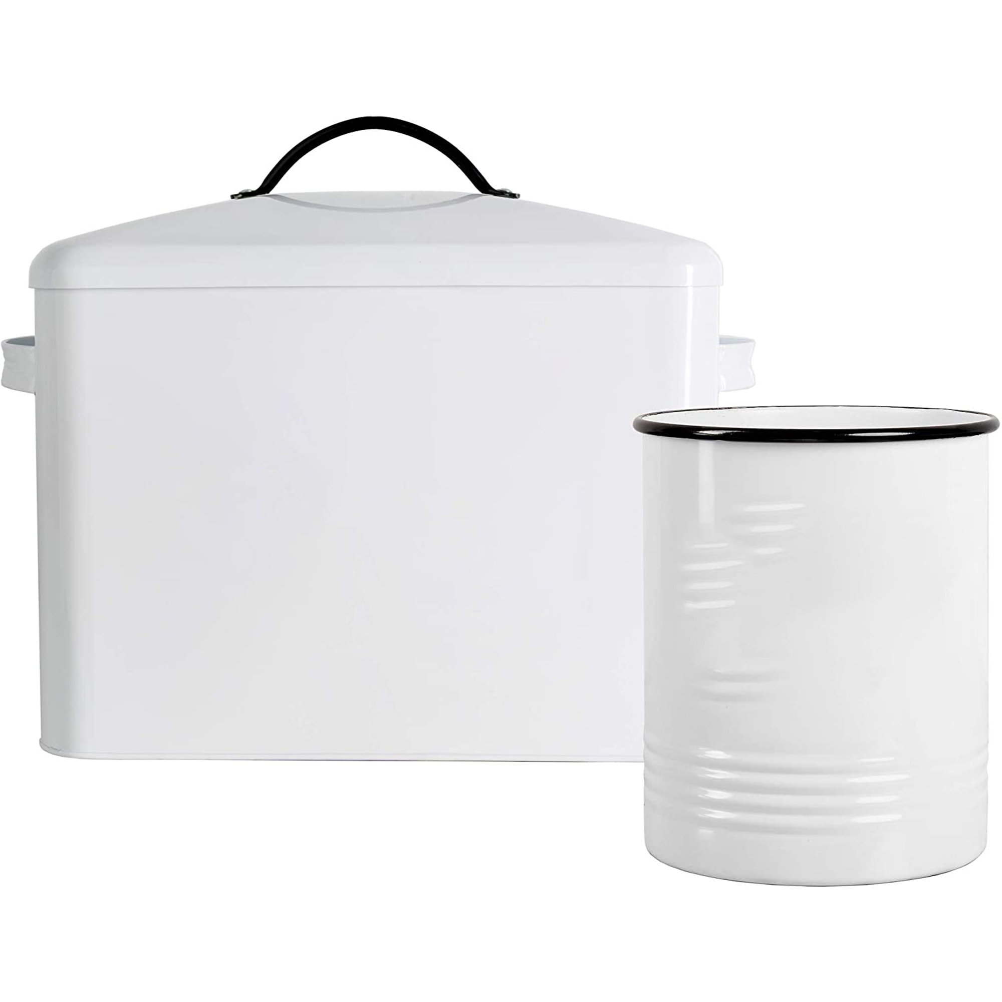 JUMMICO Large Bread Box Wayfair