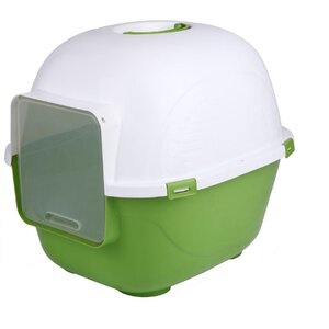 Deluxe Litter Box Enclosure