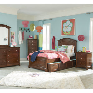 Latosha Panel Configurable Bedroom Set by Viv + Rae