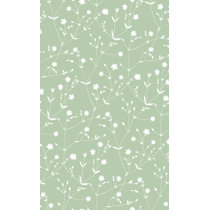 Flowers Plants Marimekko Wallpaper You Ll Love In 21 Wayfair