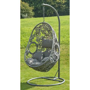 Hanging Chair With Cushion By Suntime