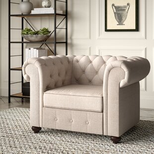 Quitaque Chesterfield Chair By Greyleigh