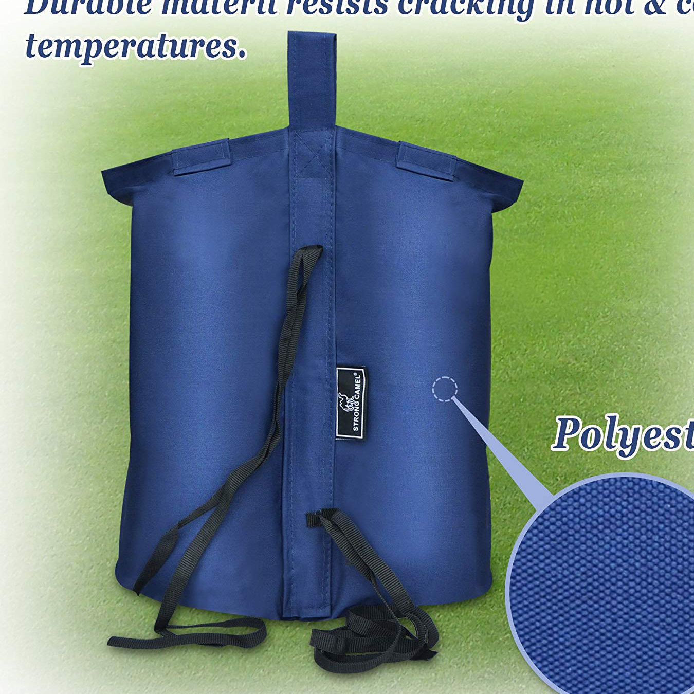 Leg Weight for Pop up Canopy Tent Sand 