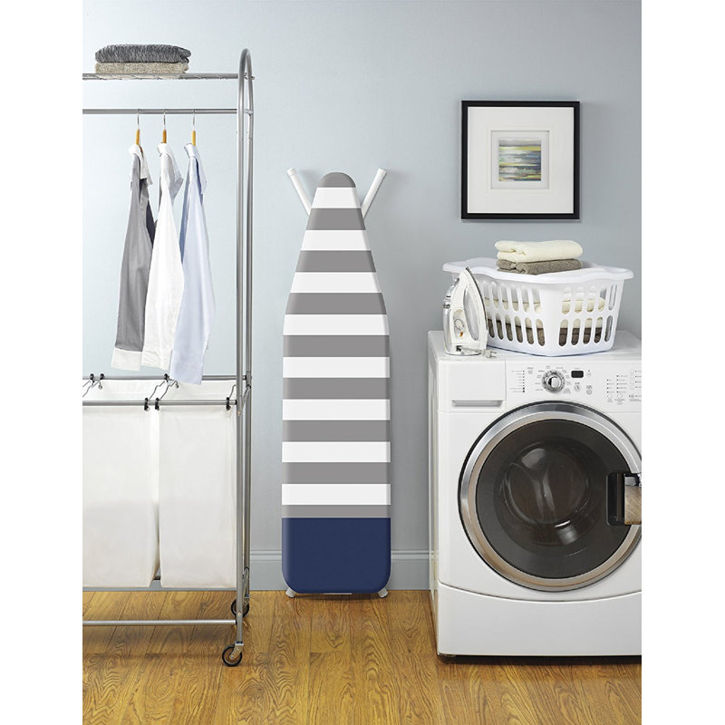 Rebrilliant Medlin Reversible Ironing Board Cover And Pad Reviews Wayfair