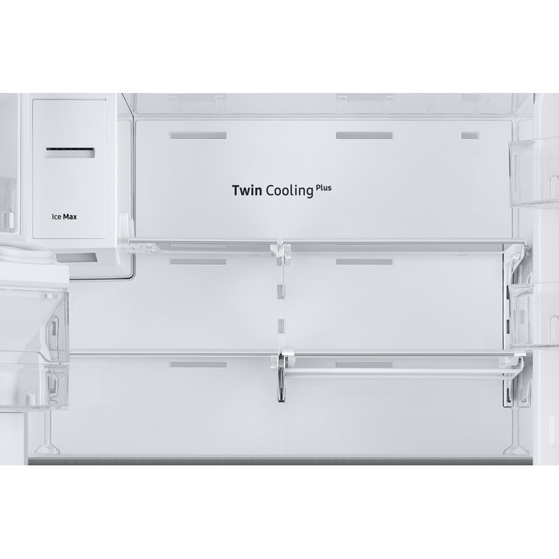 Samsung 36 French Door 22 6 Cu Ft Energy Star Refrigerator Reviews Wayfair