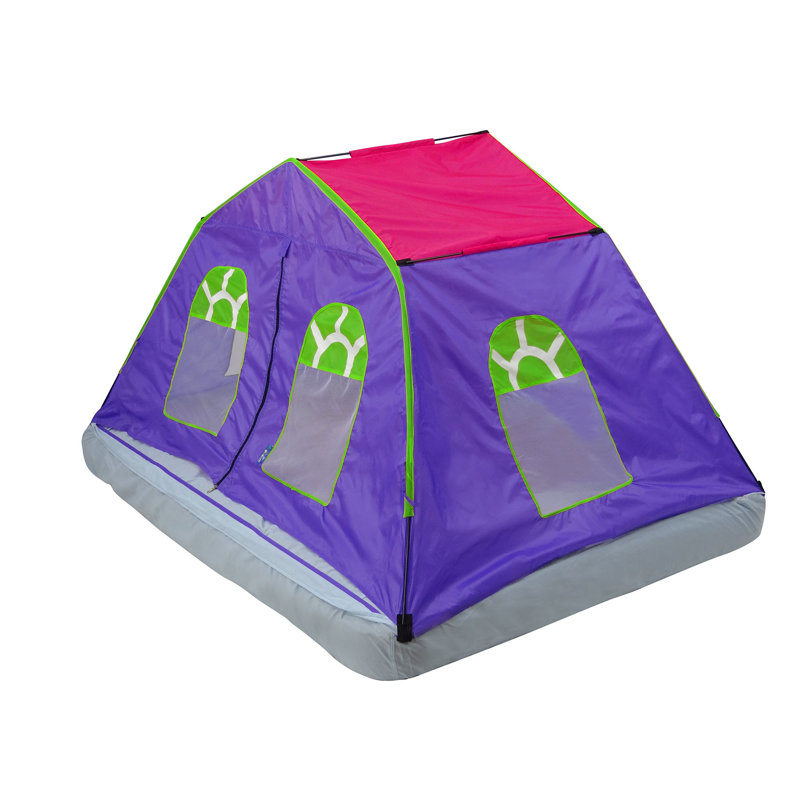 double dream tent