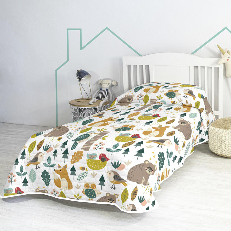 wayfair childrens bedding