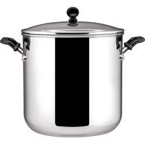 Induction Stock Soup Multi Pots Up To 40 Off Until 11 20 Wayfair Wayfair