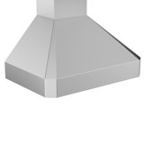 48 Inches Ducted Range Hoods You Ll Love In 2021 Wayfair