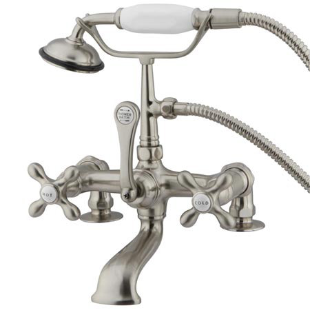 Kingston Brass Vintage Clawfoot Tub Faucet Wayfair