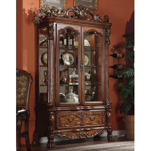Go to store & view more images Astoria Grand Welliver China Cabinet