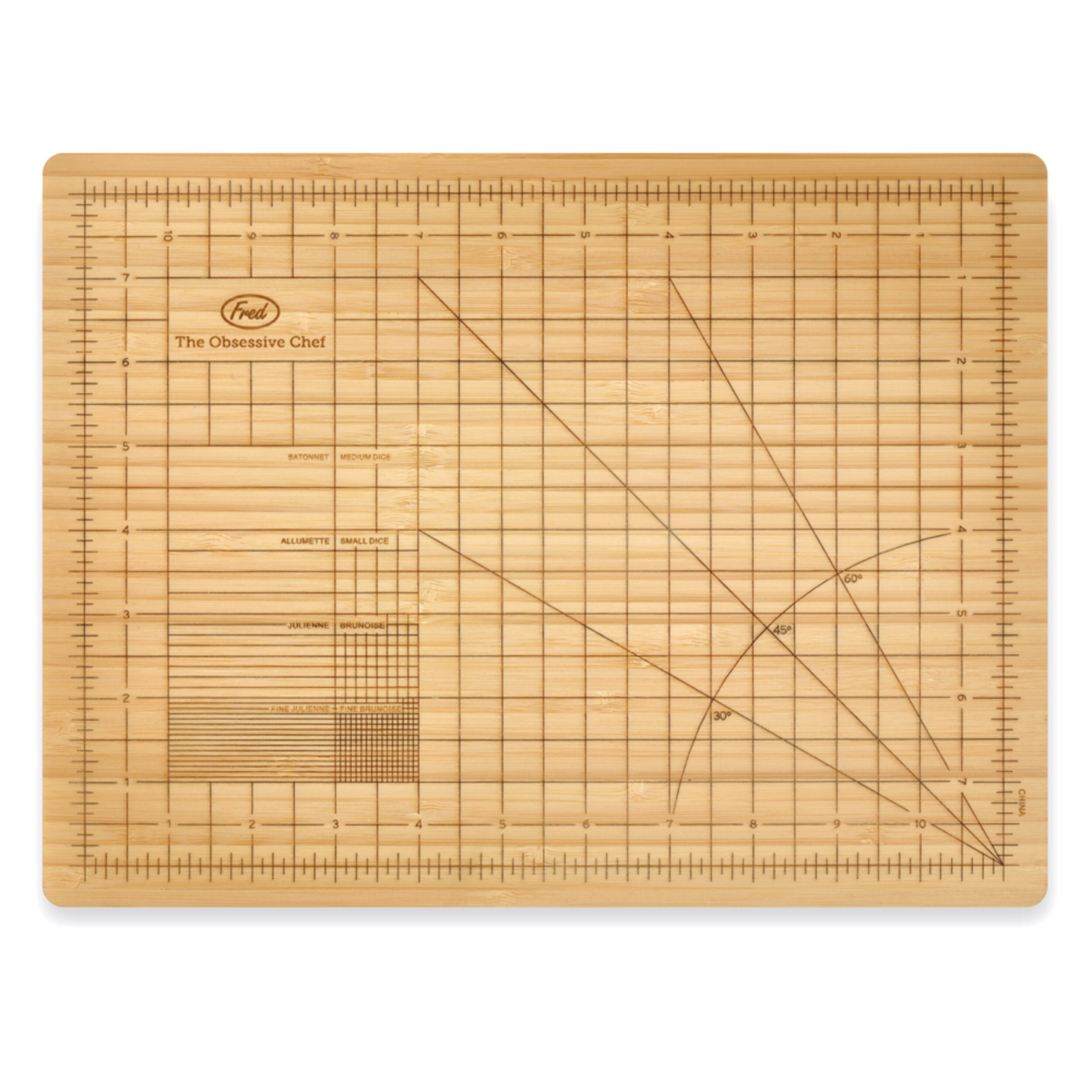 chef cutting board