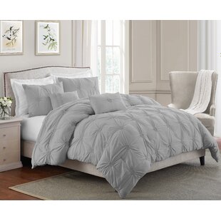 Charcoal Comforter Set Wayfair