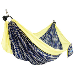 Go to store & view more images Freeport Park Halle 1 Person Travel Camping Hammock (Set of 2)