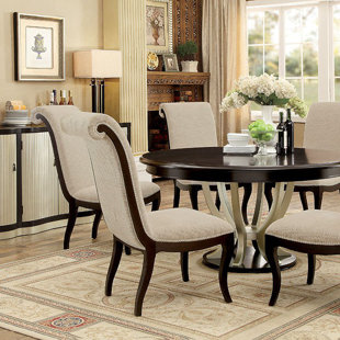 Julie 7 Piece Dining Set