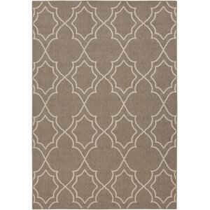 Amato Beige Indoor/Outdoor Area Rug