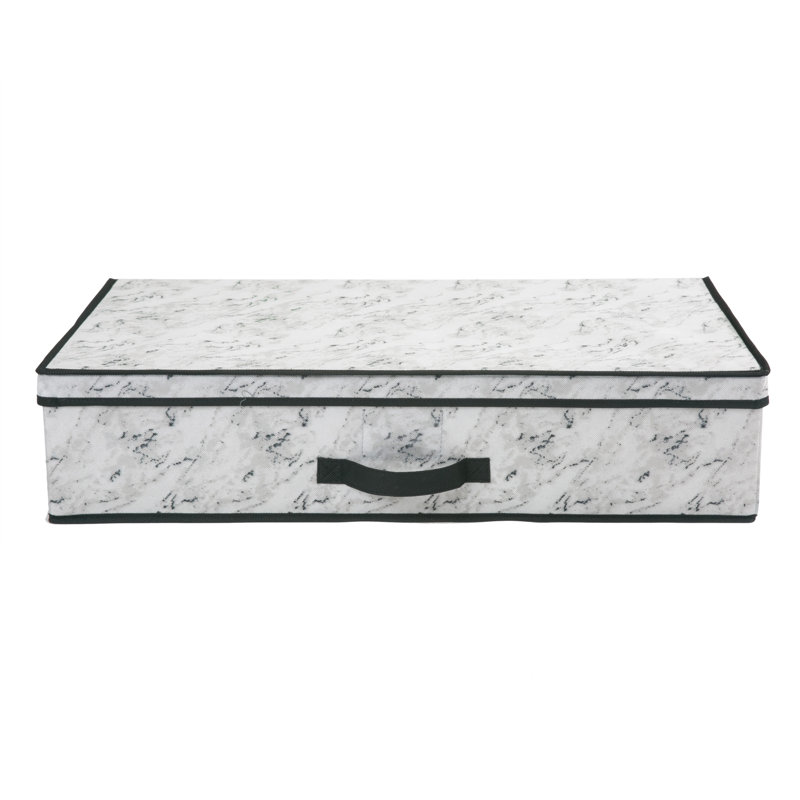 Ebern Designs Under The Bed Plastic Underbed Storage Reviews