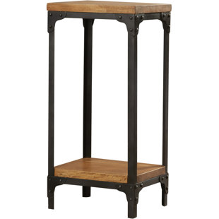 Plant Stands Tables Joss Main Almaden Pedestal Plant Stand