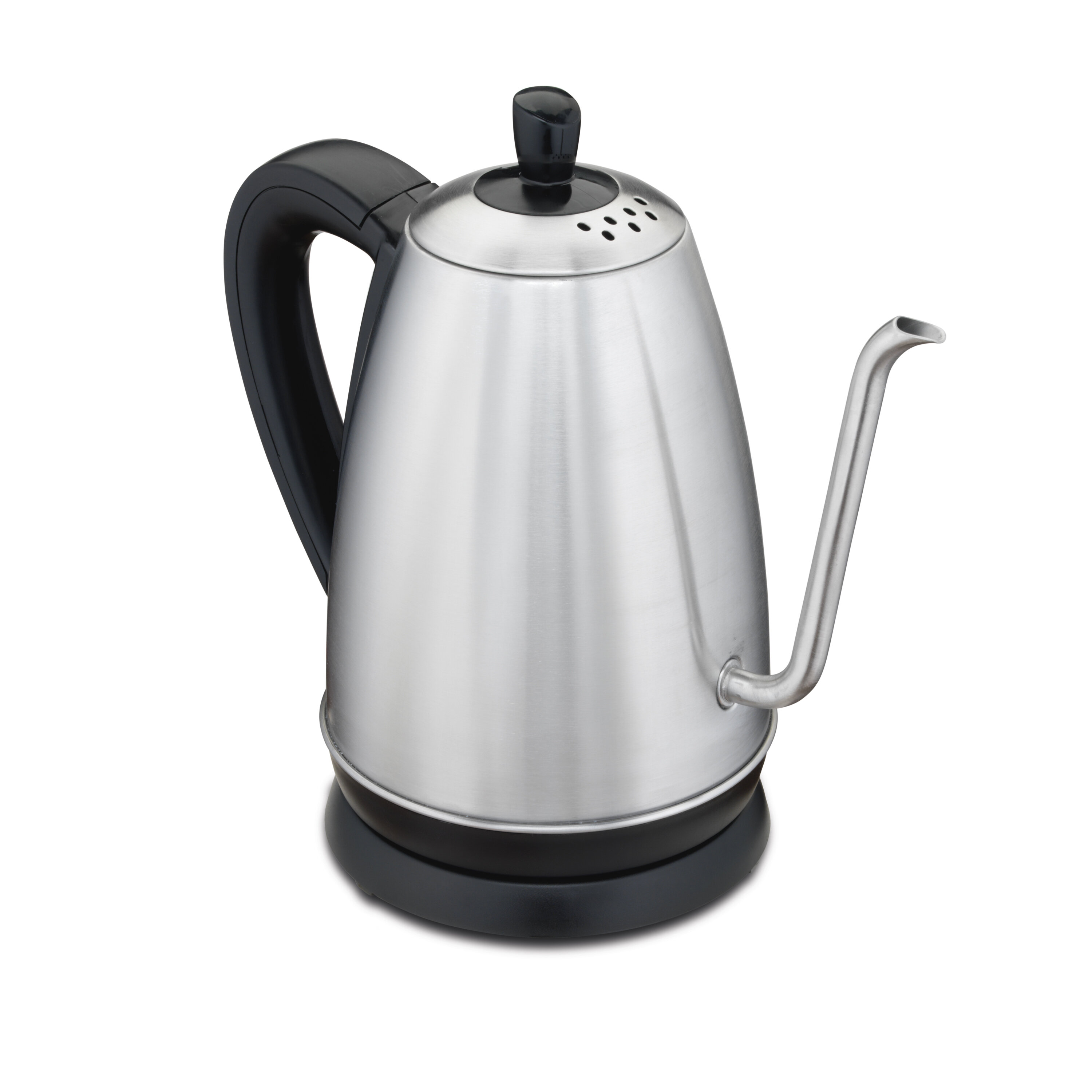 electric stainless steel kettle