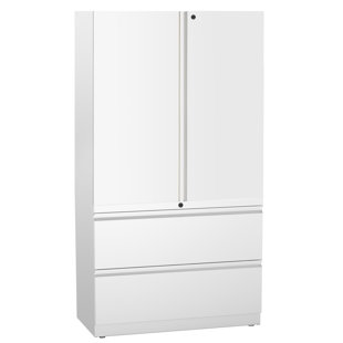 Go to store & view more images Great Openings Trace 2 Door Storage Cabinet