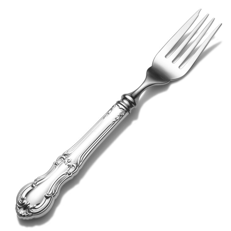 INTERNATIONAL Sterling Silver JOAN OF ARC Flatware Dinner Fork More Available 