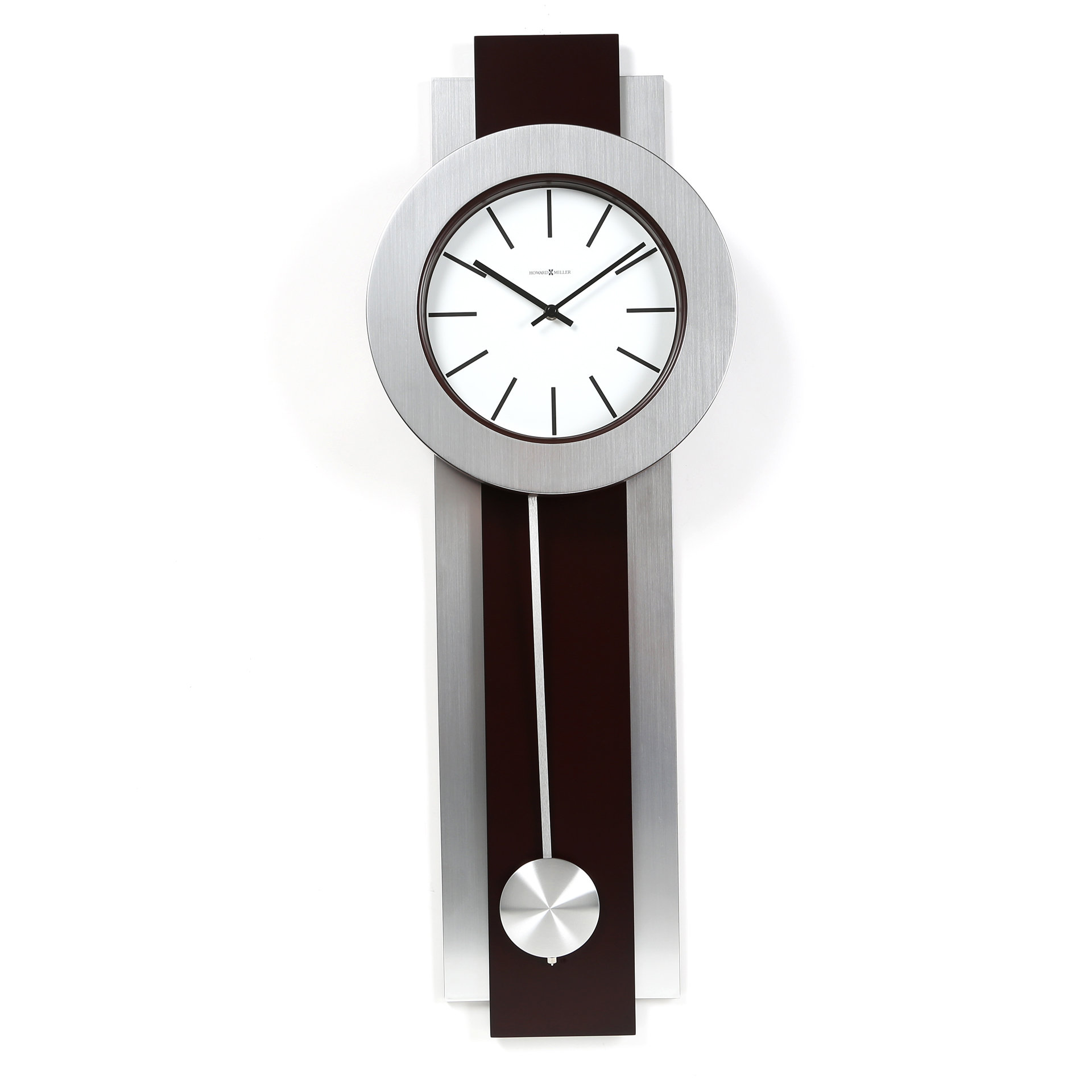 Howard Miller Designer Choice Bergen Quartz Wall Clock Reviews Howard Miller Designer Choice Bergen Quartz Wall Clock Reviews Wayfair