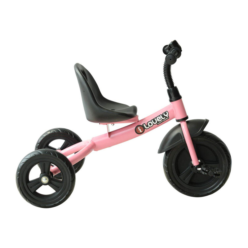 lovely happy baby tricycle