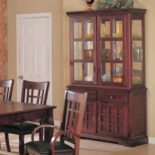 Go to store & view more images Cimarron China Cabinet by Wildon Home?