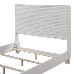 Stamm Panel Headboard by Ivy Bronx