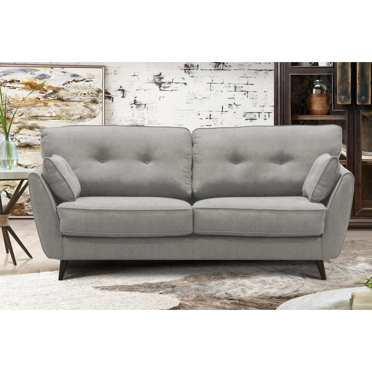 Sealy Sofa Convertibles Bella 79.1'' Round Arm Sofa Bed Wayfair