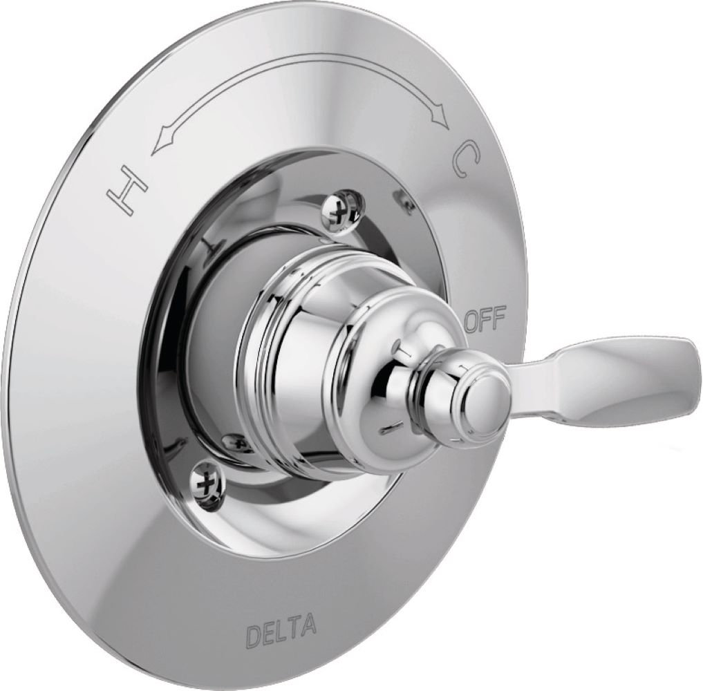T14032SS Delta Woodhurst Valve Only Trim & Reviews Wayfair