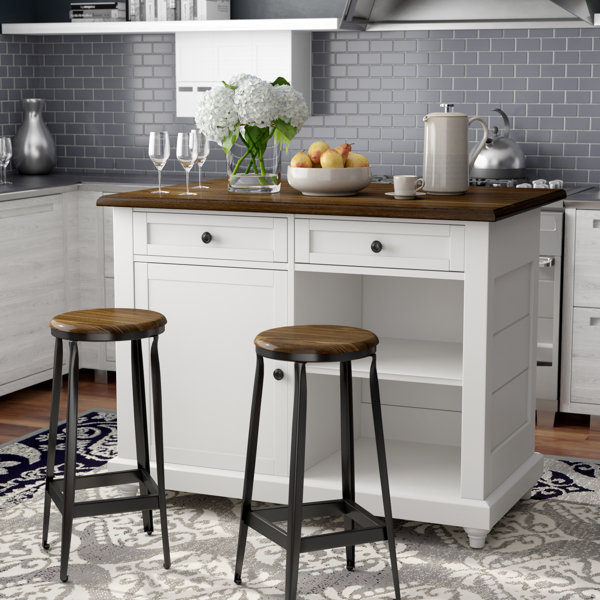 Counter Height Kitchen Island Wayfair