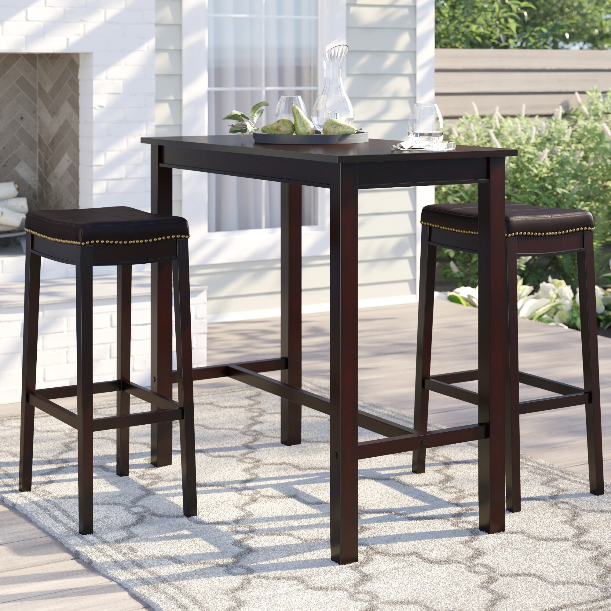 bar height table for 2