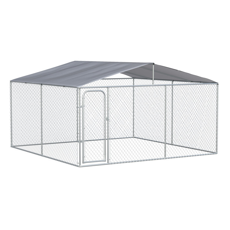 wayfair outdoor dog kennel