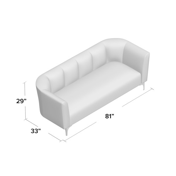Harlan 81 Sofa Reviews Allmodern