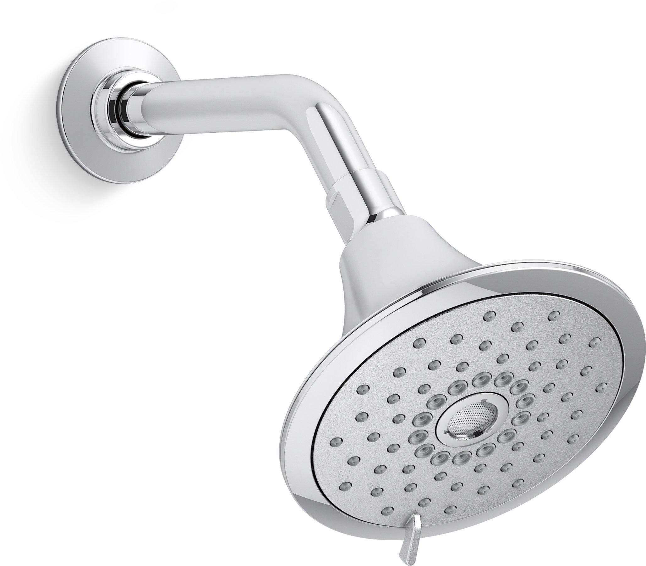 Душ в виде микрофона