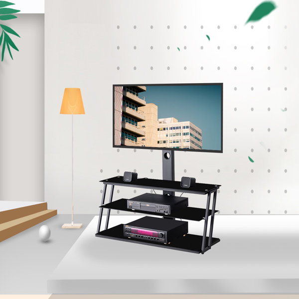 Auxley Multi Function Angle And Height Adjustable Floor Stand