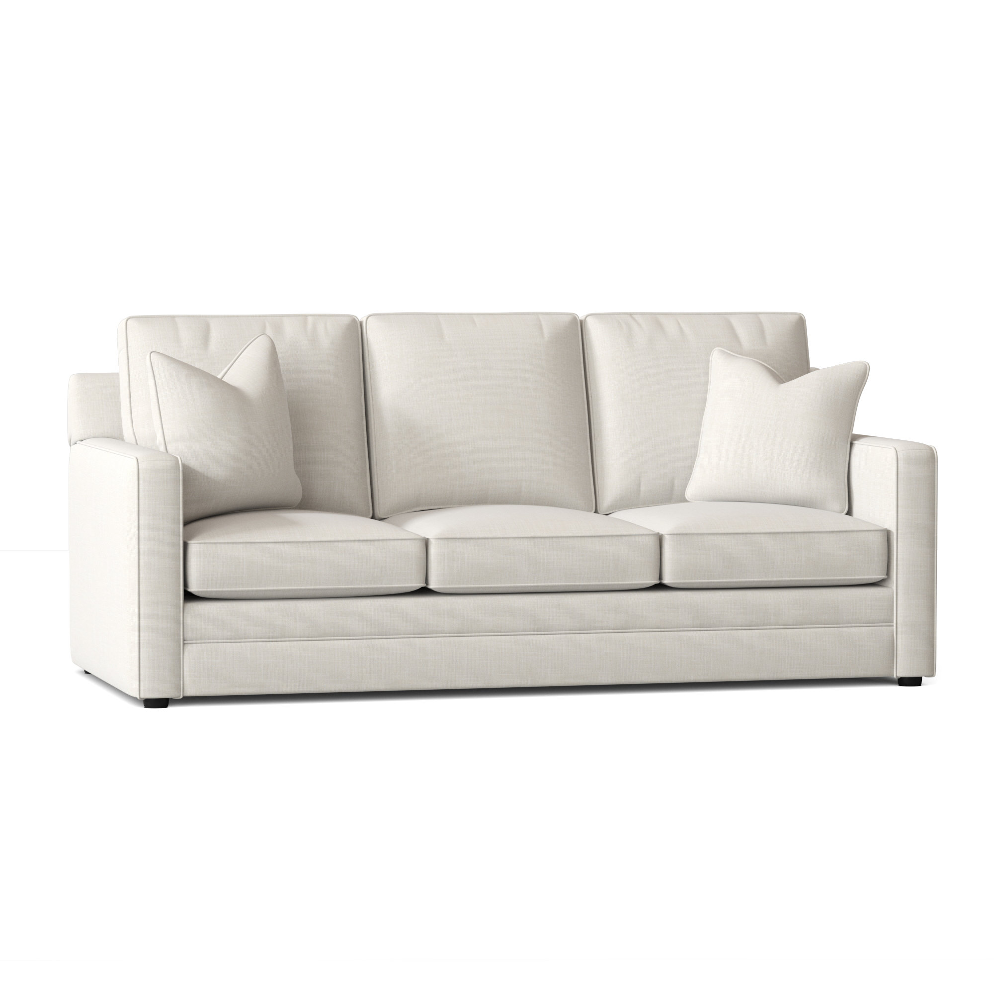 Kelly Clarkson Home Negley 80 Square Arm Sofa Bed Reviews Wayfair