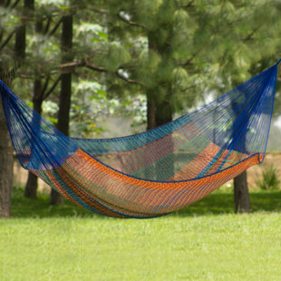 Go to store & view more images Cotton Camping Hammock by Novica