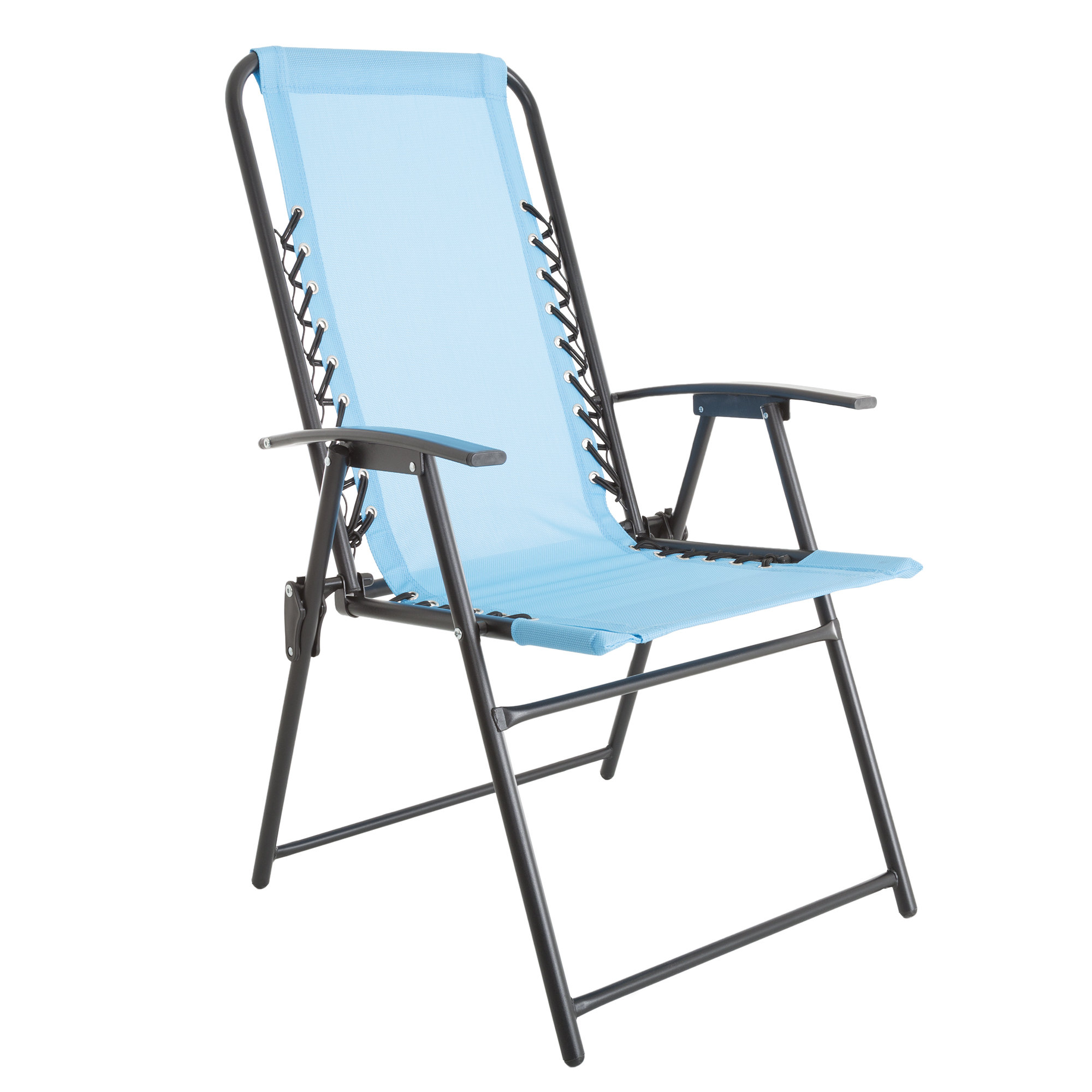 suspension camping chair