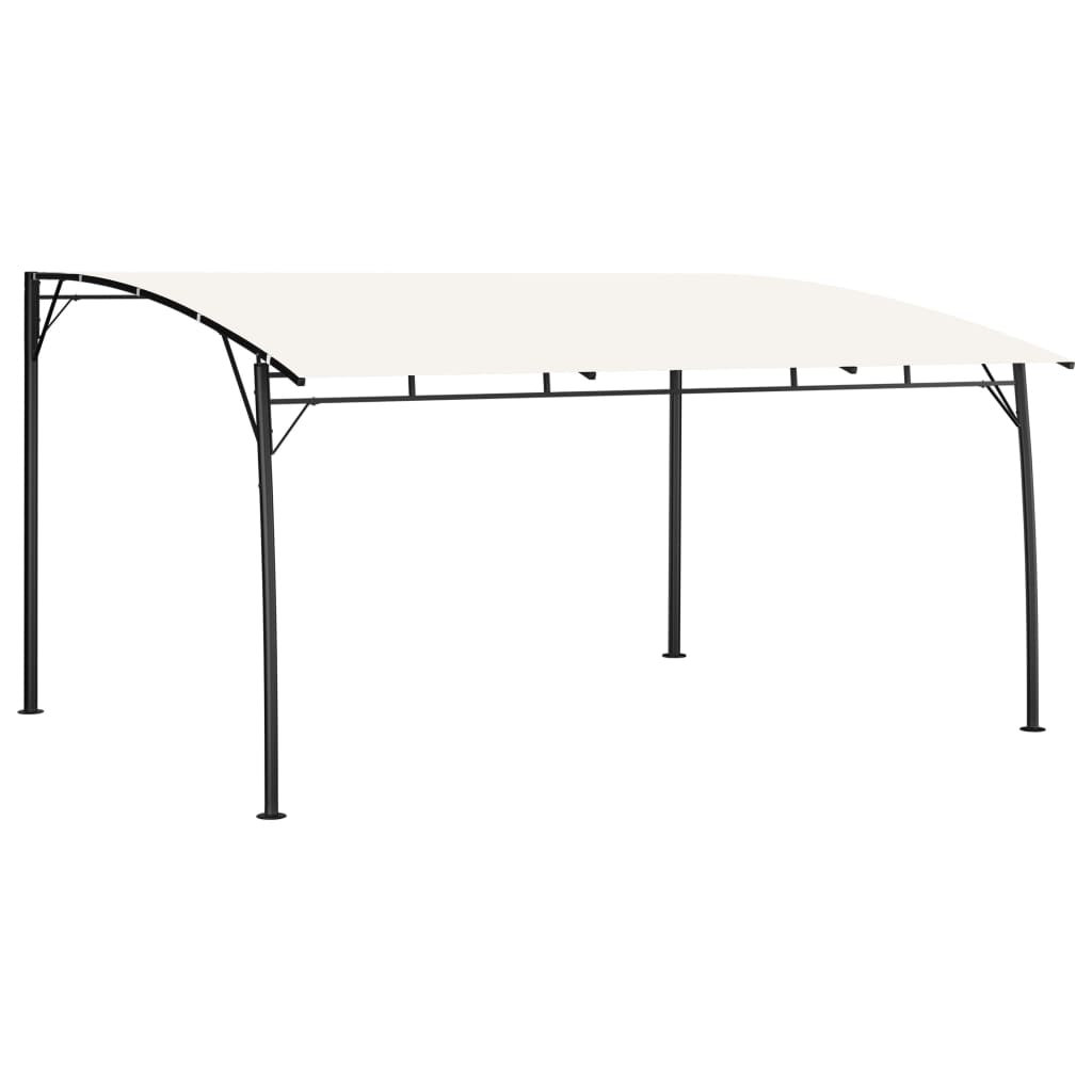 Ambroise 3m W x 4m D Freestanding Awning
