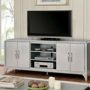 Loughlin Solid Wood TV Stand For TVs Up To 85