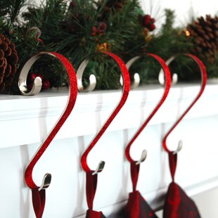 Christmas Stocking Holders You Ll Love In 2020 Wayfair